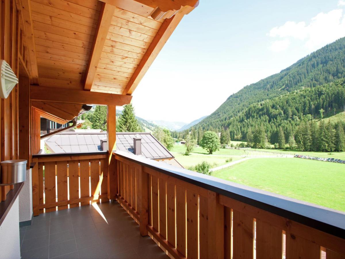 Chalet Apartment In Saalbach-Hinterglemm Buitenkant foto