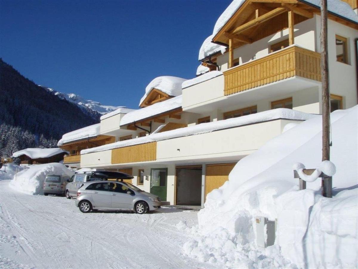 Chalet Apartment In Saalbach-Hinterglemm Buitenkant foto
