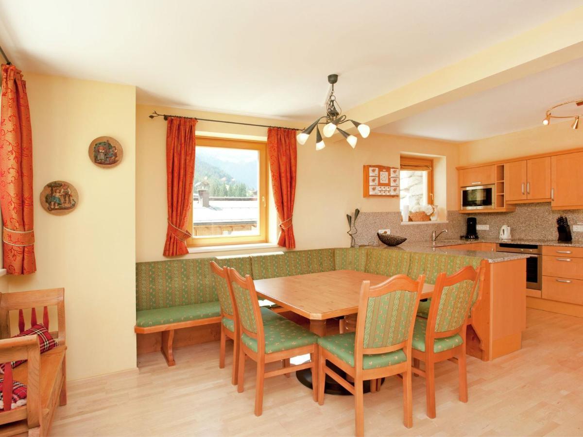 Chalet Apartment In Saalbach-Hinterglemm Buitenkant foto