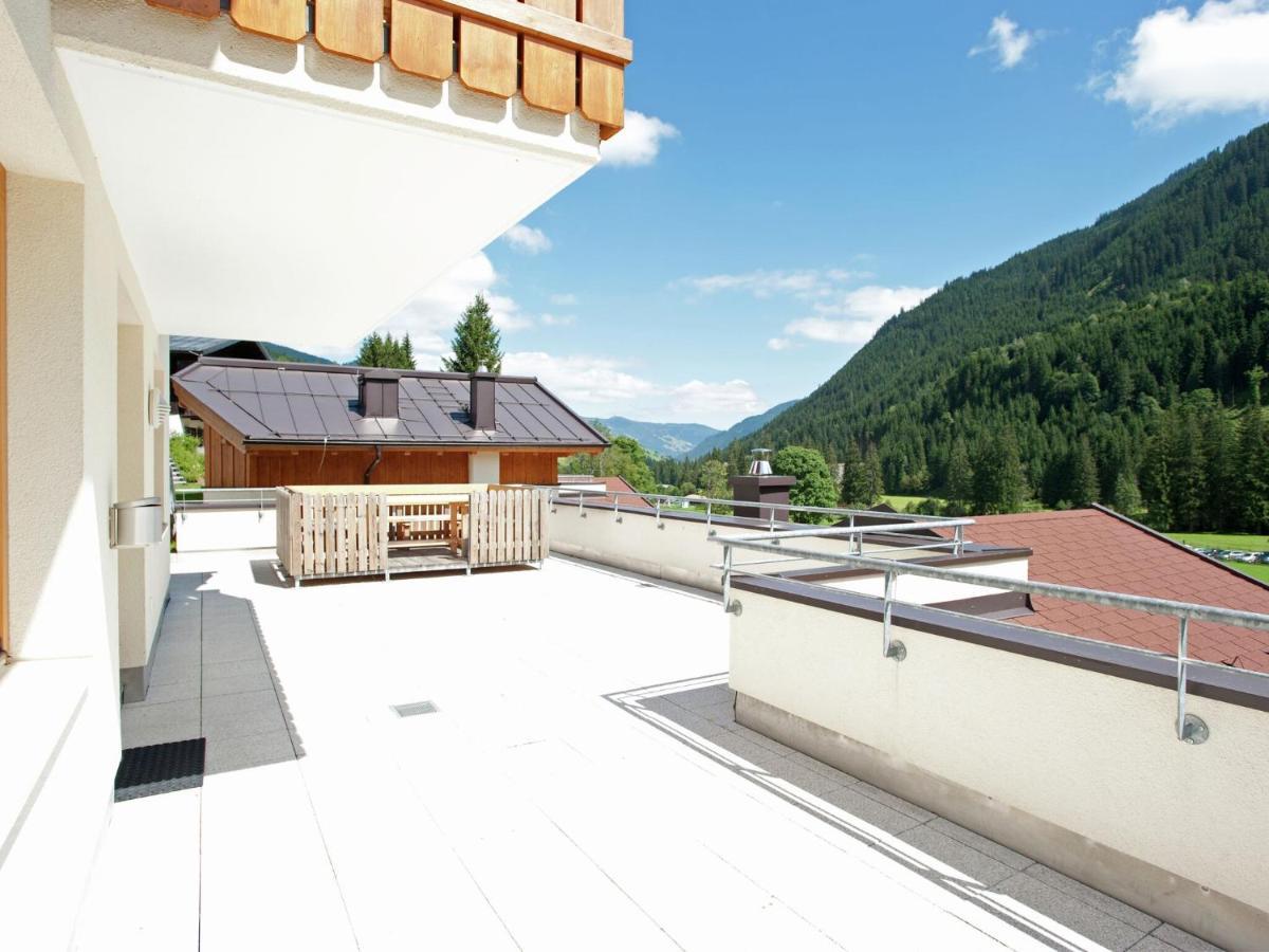 Chalet Apartment In Saalbach-Hinterglemm Buitenkant foto