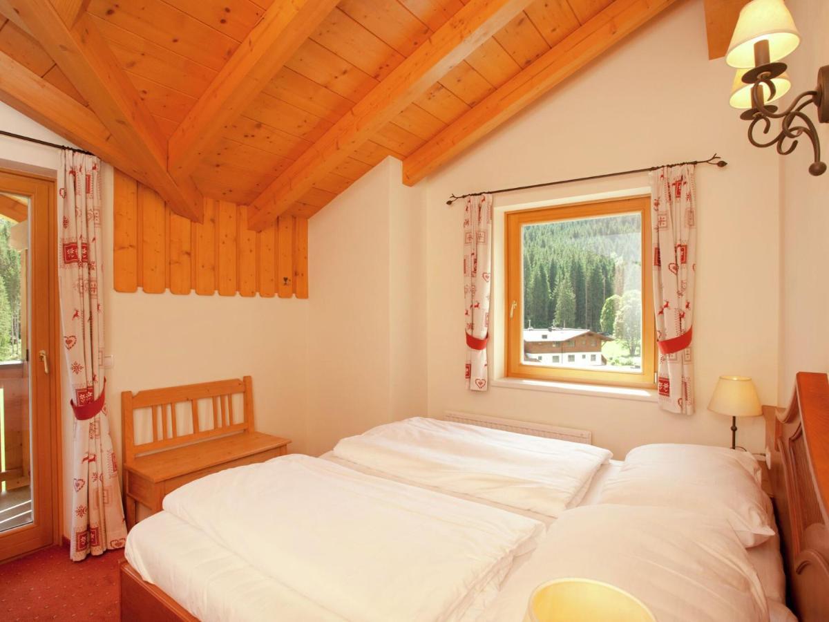 Chalet Apartment In Saalbach-Hinterglemm Buitenkant foto